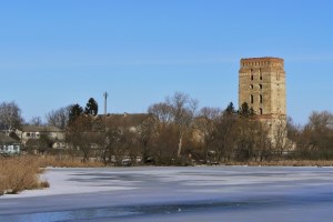 Тур на Новий рік: Сторожева вежа, Старокостянтинів